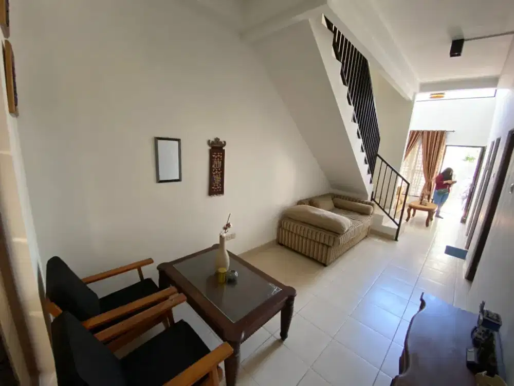 Rumah siap huni 2 lantai di Kiarasari