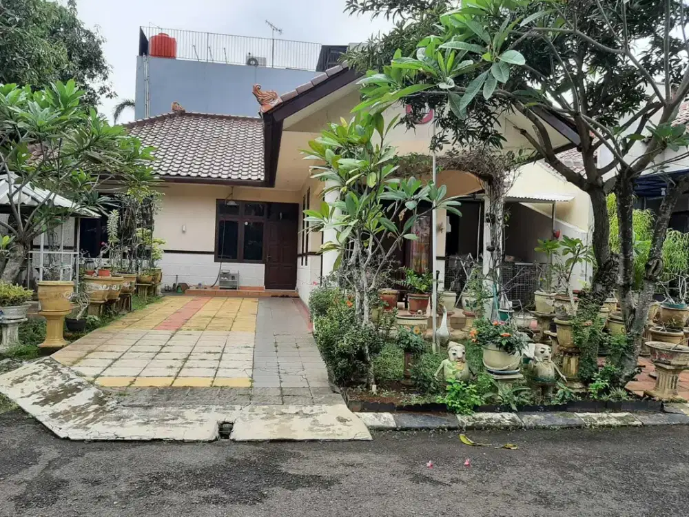 Sutera Harmoni Alam Sutera hadap selatan