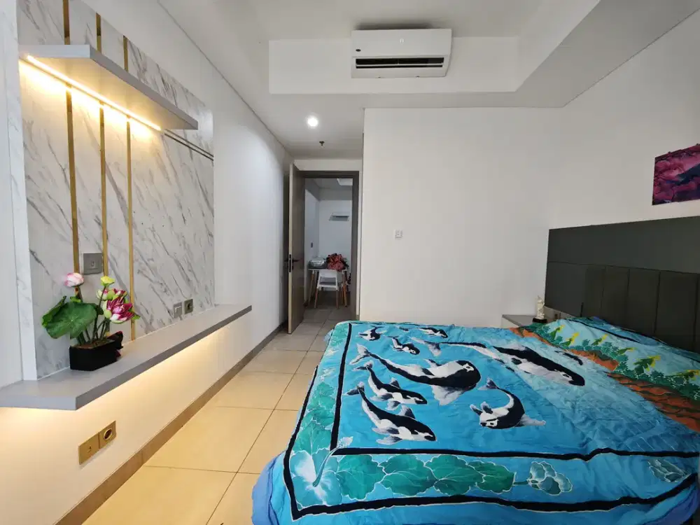 Apartemen Fatmawati City Center 1 BR Tb. simatupang jakarta selatan