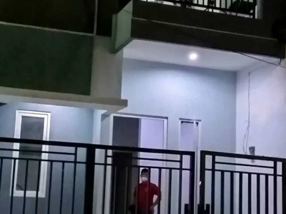 Dijual Rugi Rumah Komplek Beacukai Sukapura Kelapa Gading