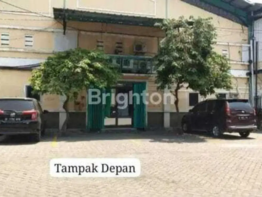 JUAL SERIUS KOMPLEK PERGUDANGAN MEIKO ABADI GEDANGAN SIDOARJO