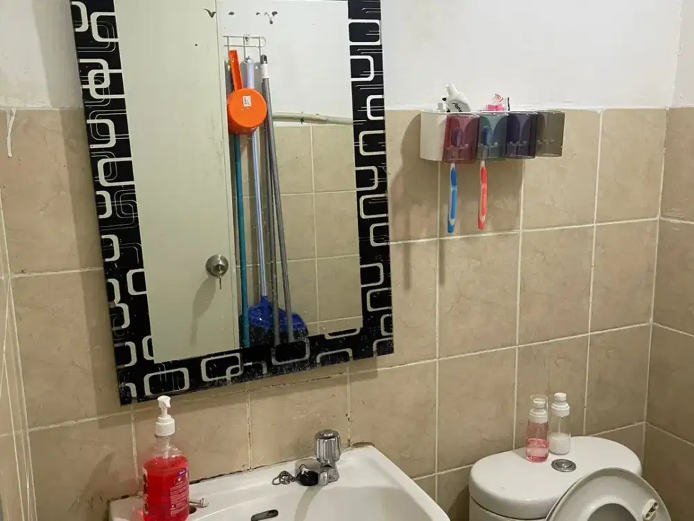 Ready di sewakan apartemen tipe 2BR siap huni greenbay pluitt