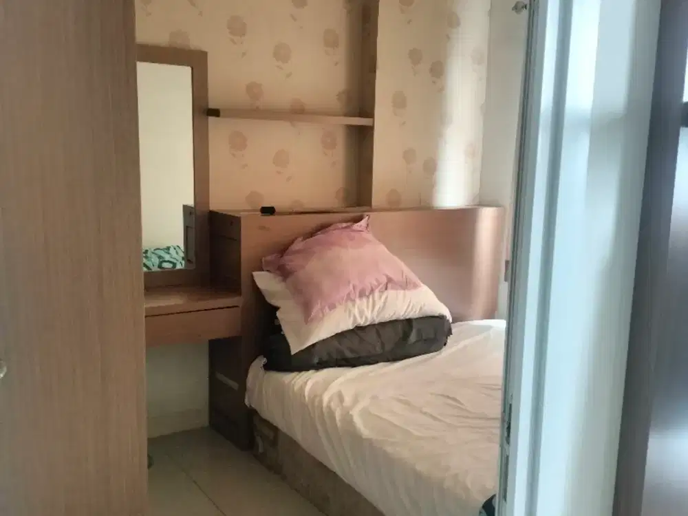 Penelope 2br furnished Apartment Green Pramuka city