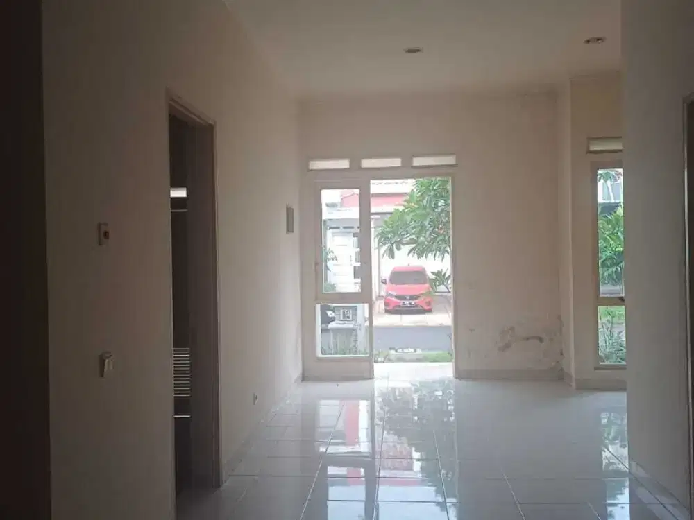Dijual Murah Rumah Cluster Darwin - Gading Serpong