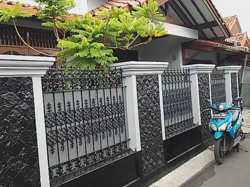 Dijual Rumah SHM di Pondok Betung Tangsel Bebas Banjir Dekat Fasum