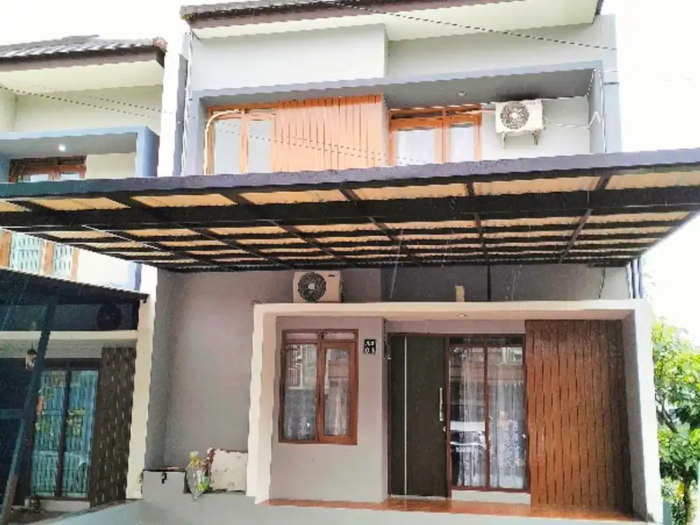 For Rent Rumah 4 Kamar Dekat Sarijadi Ubud Village Sariwangi Bandung