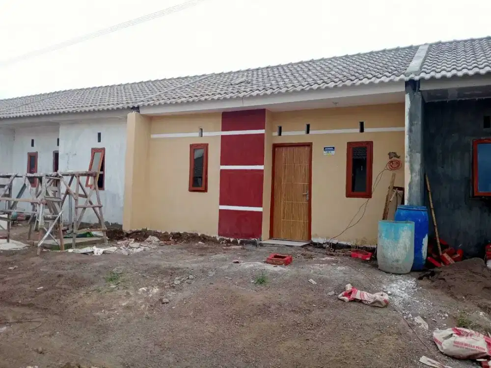 Rumah Subsidi Driyorejo Paling Dekat SuraBaYa Barat dan KBD
