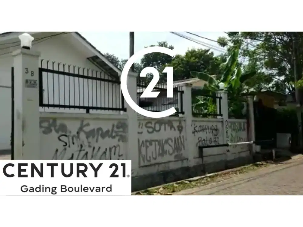 KAVLING luas : 3080 m2 di Jl.Kejaksaan , Kreo, Ciledug.