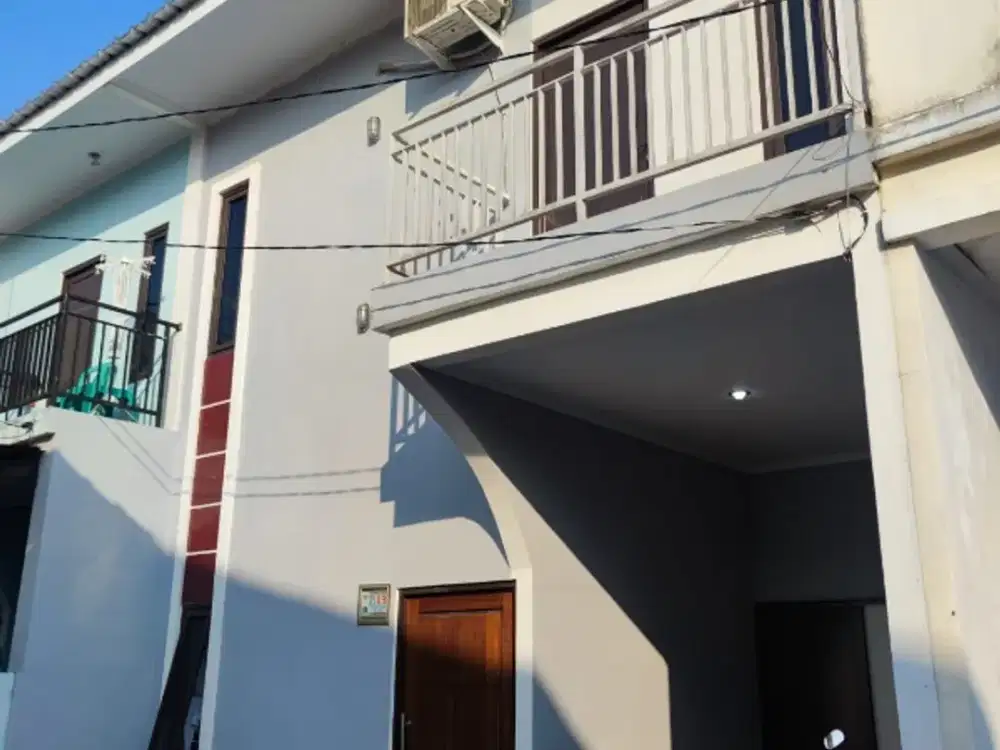 Rumah 2 Lantai Murah Siap Huni Di Bambu Apus Jakarta Timur