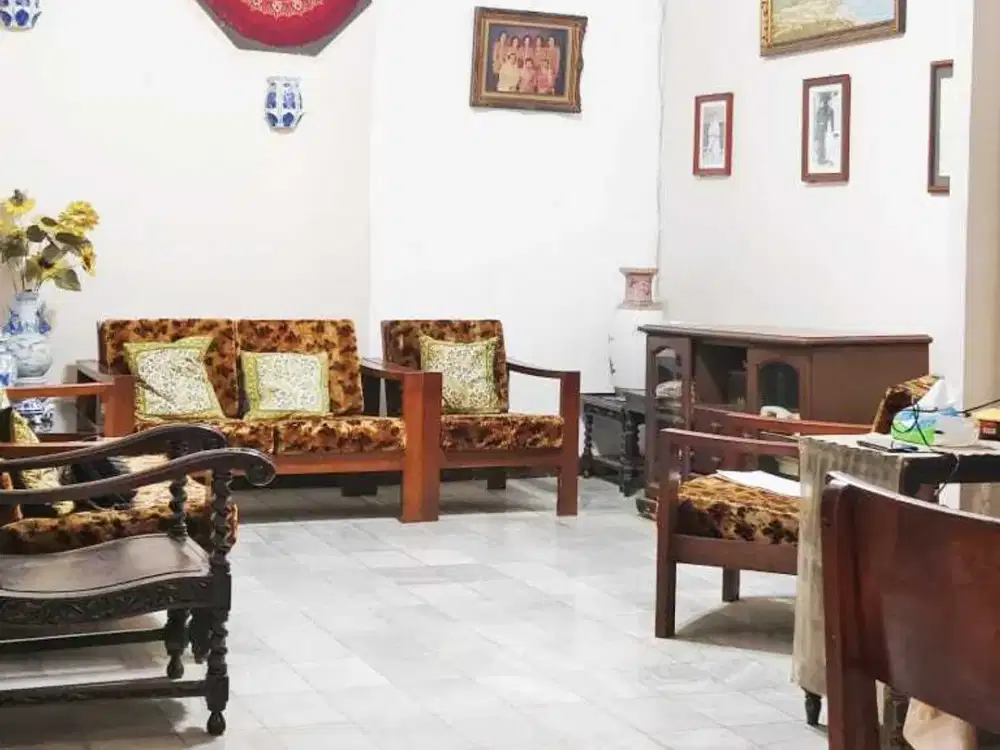 Dijual Rumah Dekat Pintu Tol dan Menarik di Duren Sawit Jakarta Timur