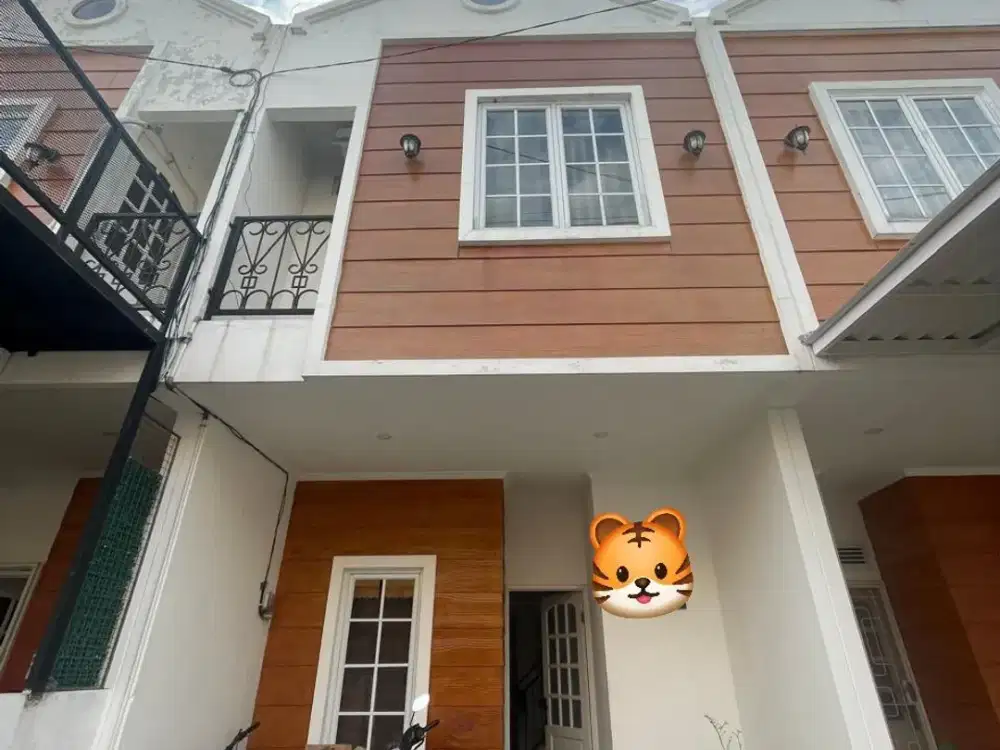 Takeover Rumah di Cinangka,sawangan.dekat pintu toll serpong-cinere