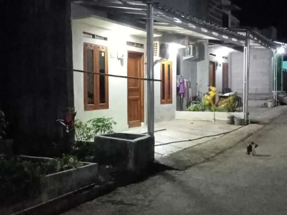 Dijual Rumah Gelora Residence Tenjo Bogor. Siap Huni 2 kamar tidur