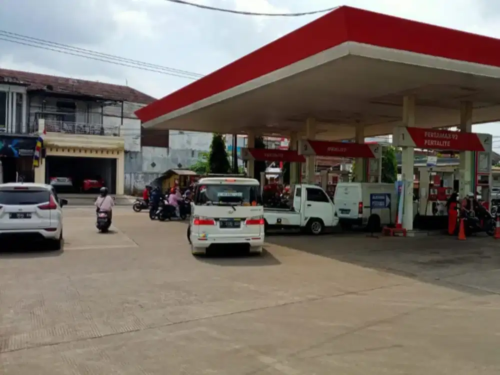 Di Jual Pom Bensin Di Kota Tasikmalaya Jawa Barat