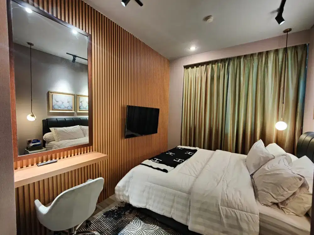 Sewa Apartement Kuningan Place di Epicentrum Kuningan Jakarta Selatan