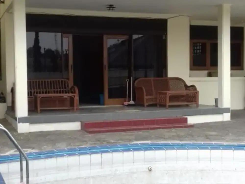 Termurah! Rumah asri cipaku indah bandung utara