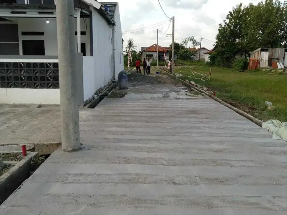 Rumah syariah dengan konsep islami