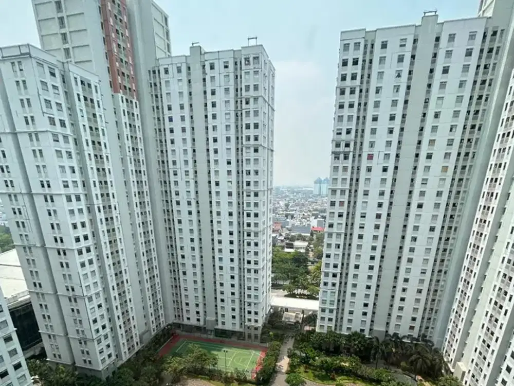 DIJUAL APARTEMEN GREENBAY PLUIT 3 BEDROOM