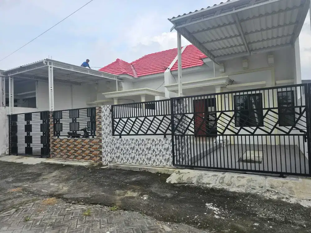 Rumah Dijual Sido Jangkung Menganti Gresik