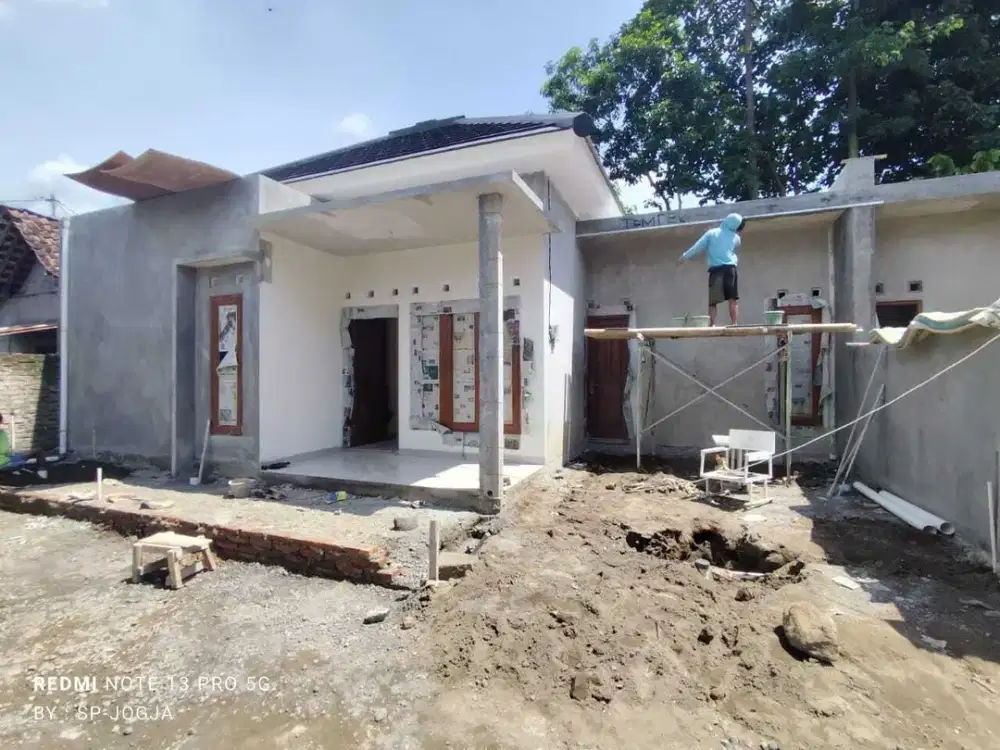 dijual rumah di sleman dekat pasar cebongan tirtoadi mlati sleman