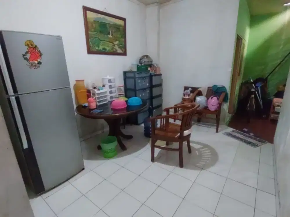 Di Jual Rumah Puri Gardena BU