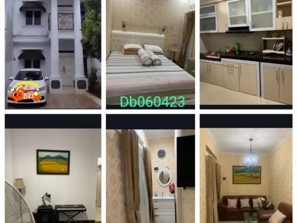 Dijual Ruman diSingkarak Icon Depok