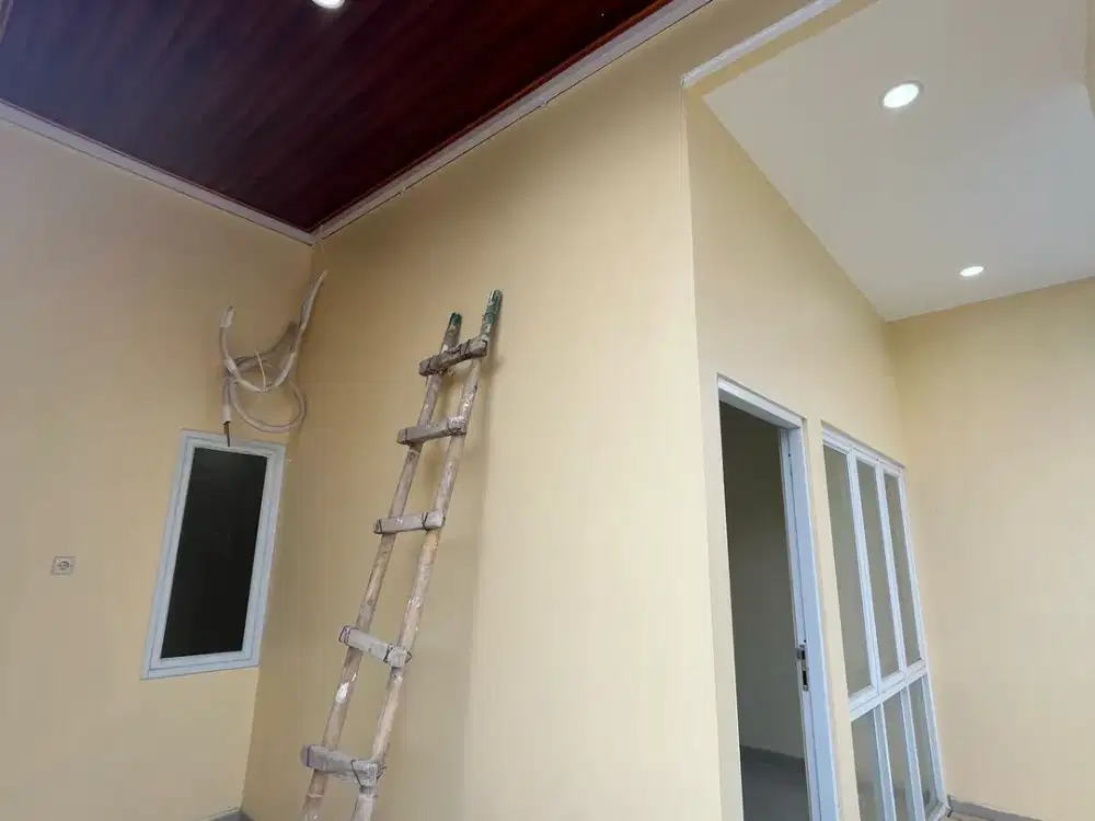 Dijual Rumah Dengan Semi Furnished dan Menarik di Harapan Indah Bekasi