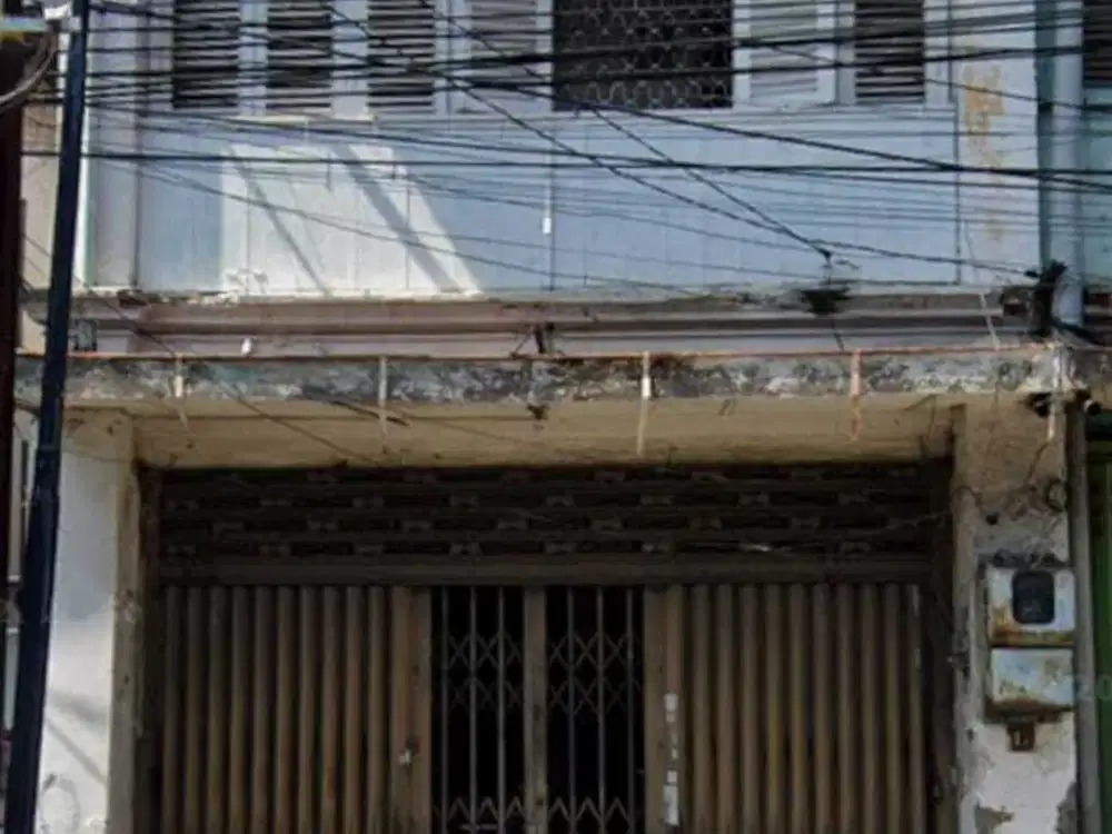 Ruko Jalan Waspada Surabaya Utara Dekat Dekat Ps Atom Mall