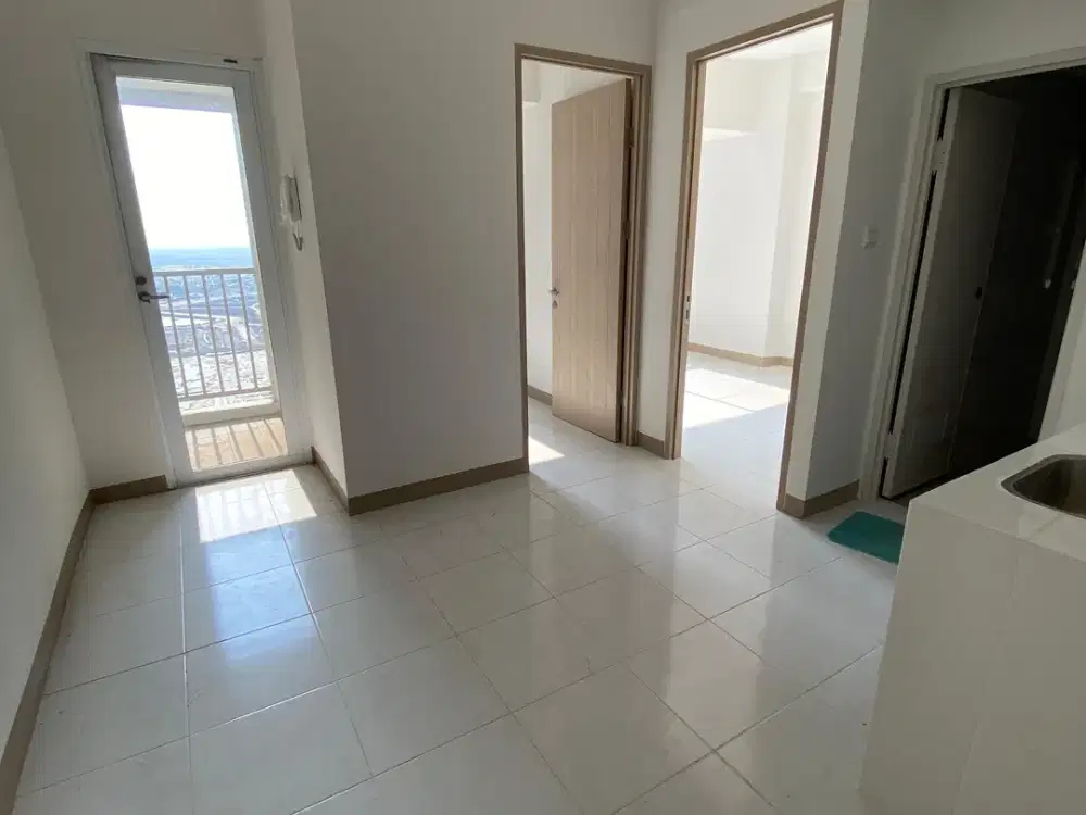 Jual Apartemen 2 Kamar Tidur Kosongan Tokyo Riverside PIK 2