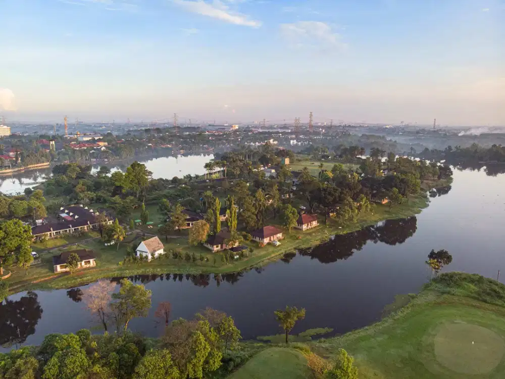 Dijual Cepat Kavling Prestige di Shila at Sawangan, Depok