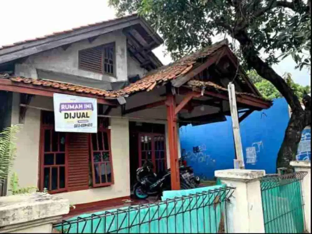 RUMAH MURAH MASUK MOBIL
