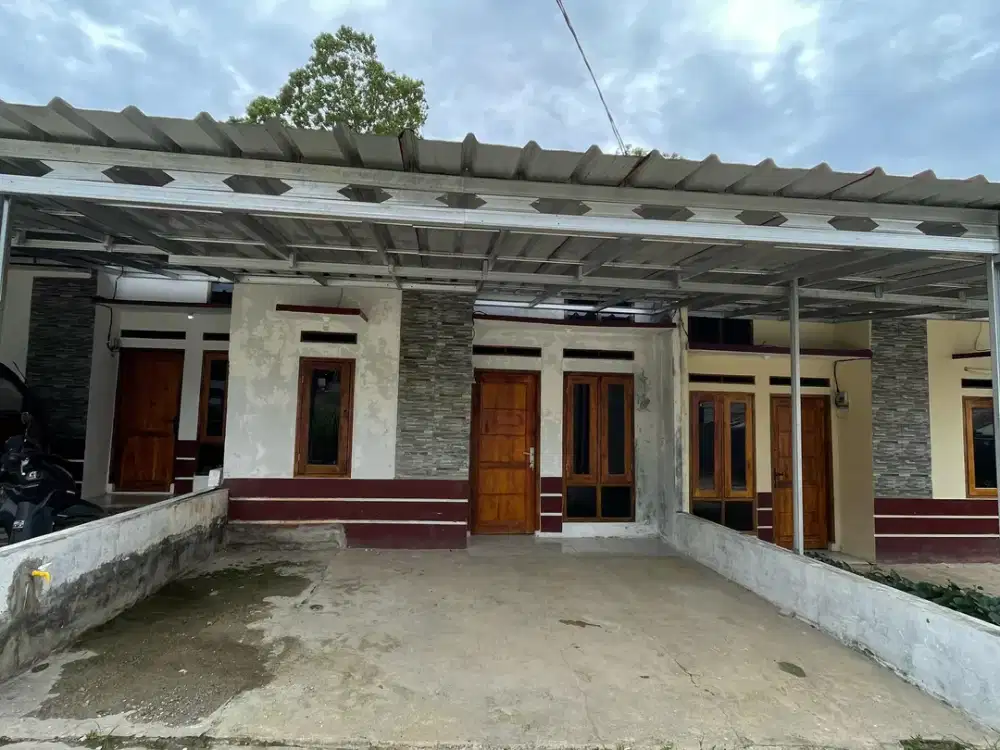 Rumah Dijual unit siap huni, SURVEI SEKARANG!