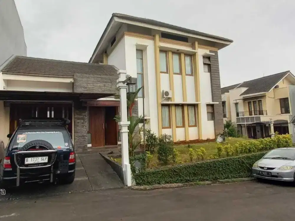 DIJUAL HUNIAN EKSKLUSIVE MODERN  FATMAWATI MUTIARA RESIDENCE  JAKARTA