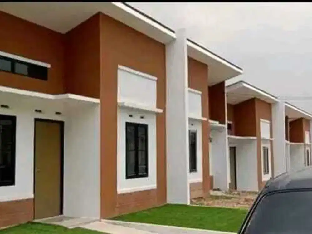 Dijual rumah subsidi daerah Tigaraksa
