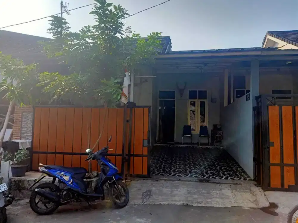 Rumah Minimalis Harga Ekonomis SHM di  Perumahan Legok Permai