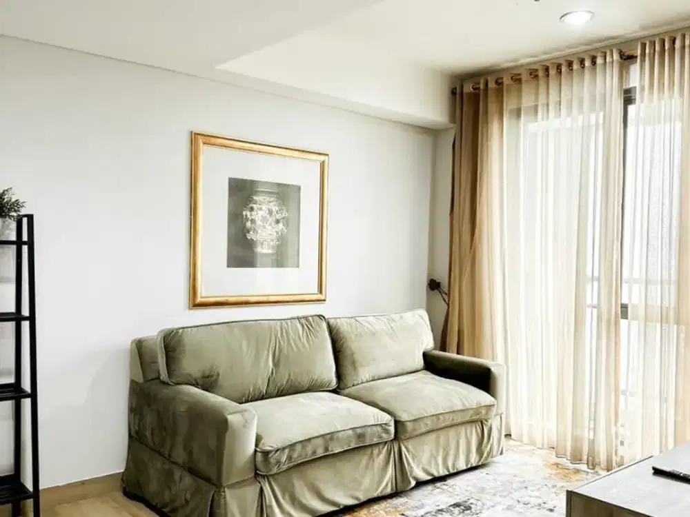 Apartemen  3BR The Royal Olive Pejaten Siap Huni