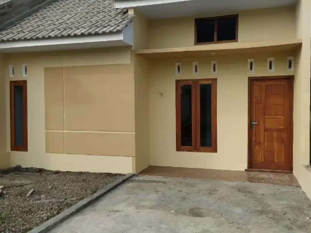 rumah murah taman Anyelir 2 depok