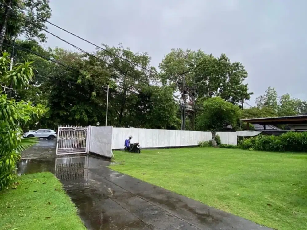 Rumah Raya Puputan Renon
