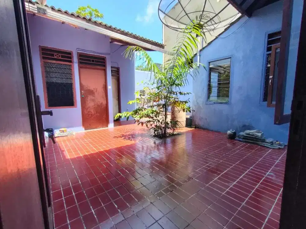 Disewakan Rumah di Balikpapan Baru coxok untuk mess ada 5Kamar