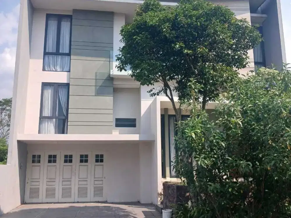 Rumah Waterfront Citraland