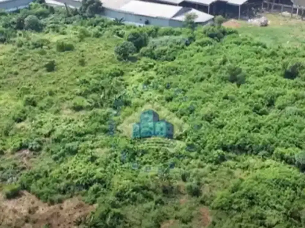 Jual Tanah di Kawasan Industri Pergudangan M. Toha Periuk - Tangerang