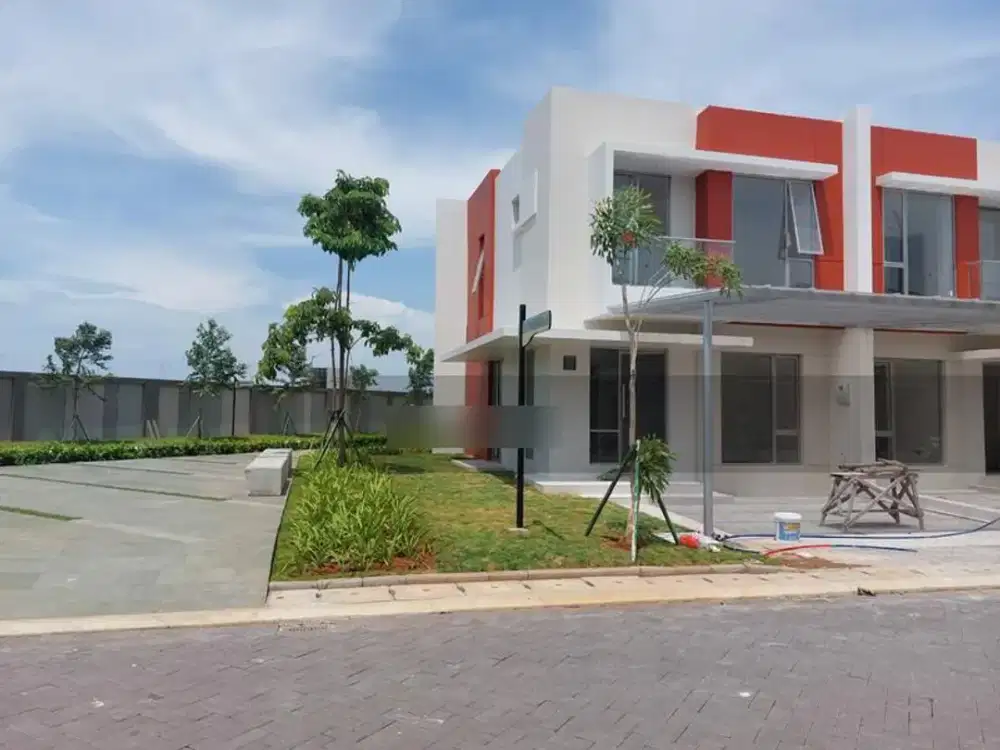 Rumah Mewah Brand New Pik2, Siap huni uk 9x12.5m hoek