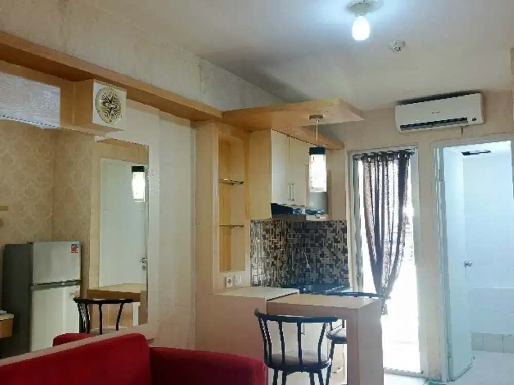 Sewa Tower C Apartemen Bassura City 2BR FF 6 Bulan