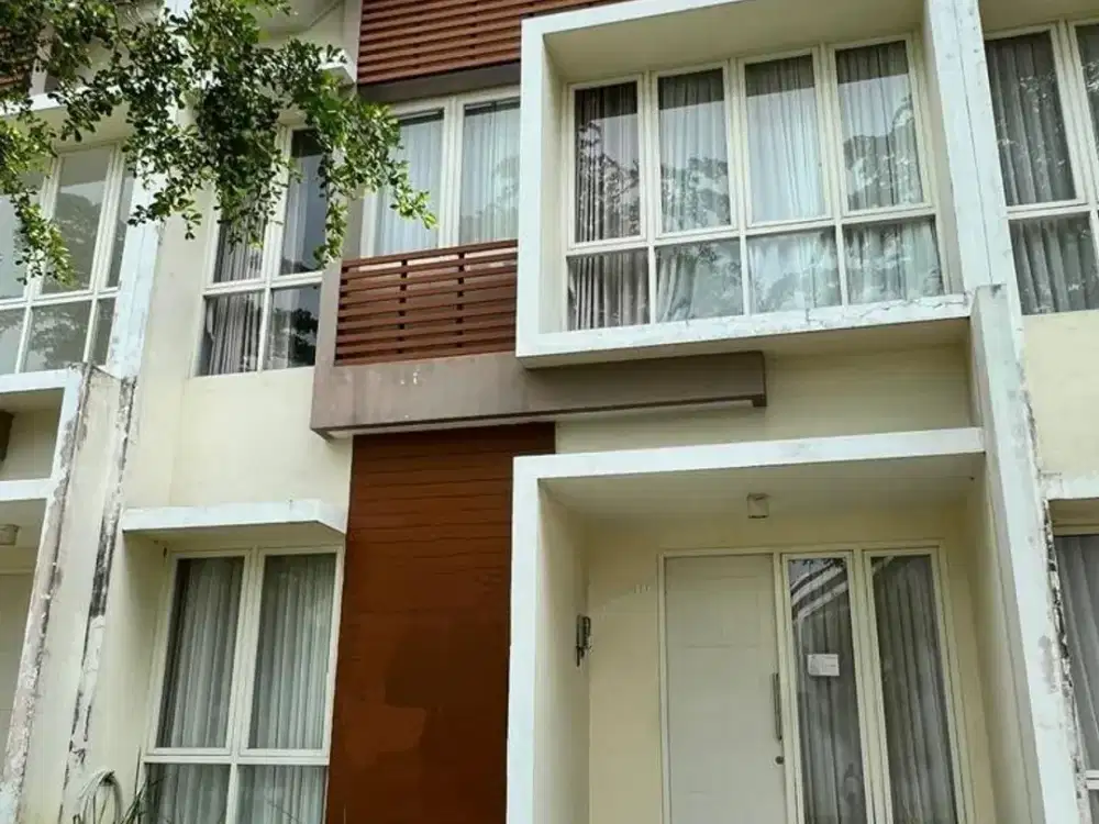 Dijual Rumah 2 Lantai Semi Furnish Citra Garden, Kedungkandang, Malang