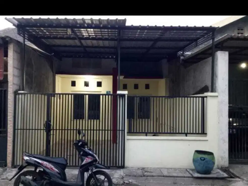Dikontrakkan rumah terjangkau dekat kampus UPN