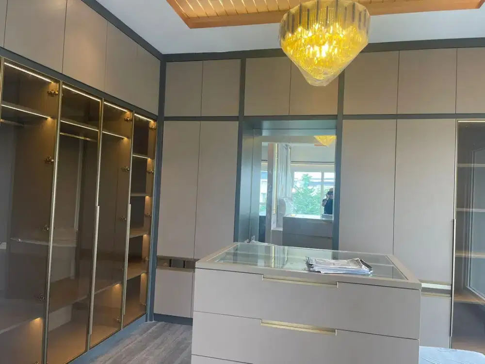 Dijual Rumah Mewah View Danau Cluster Mozart  Symphonia Gading Serpong