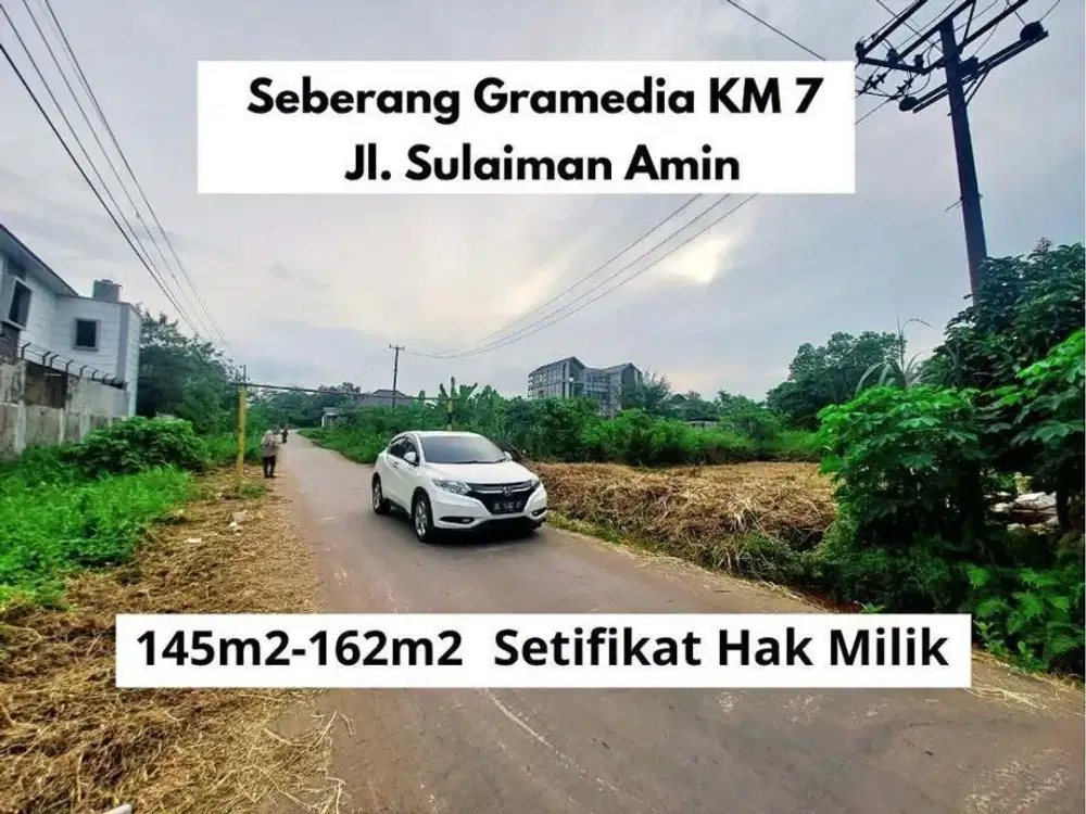 tanah talang buruk dekat kantor PU