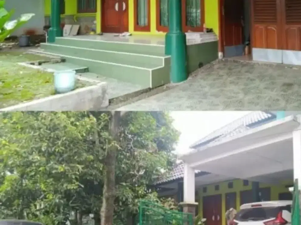 Dijual Rumah Full Furnish di Permata Laguna Cimanggis Depok