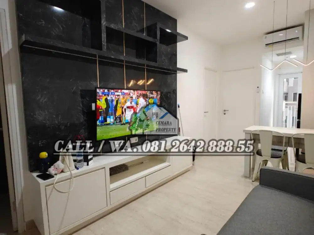 DISEWAKAN APARTEMEN PODOMORO CITY TOWER LEXINGTON