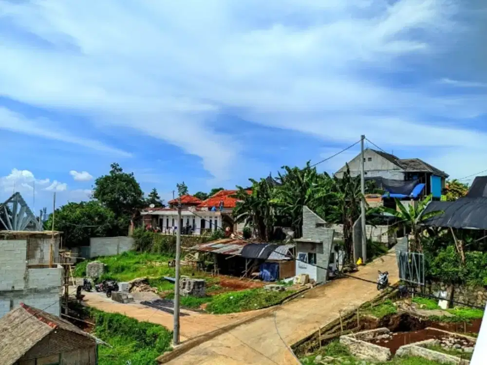 Hunian Murah Dekat Dago