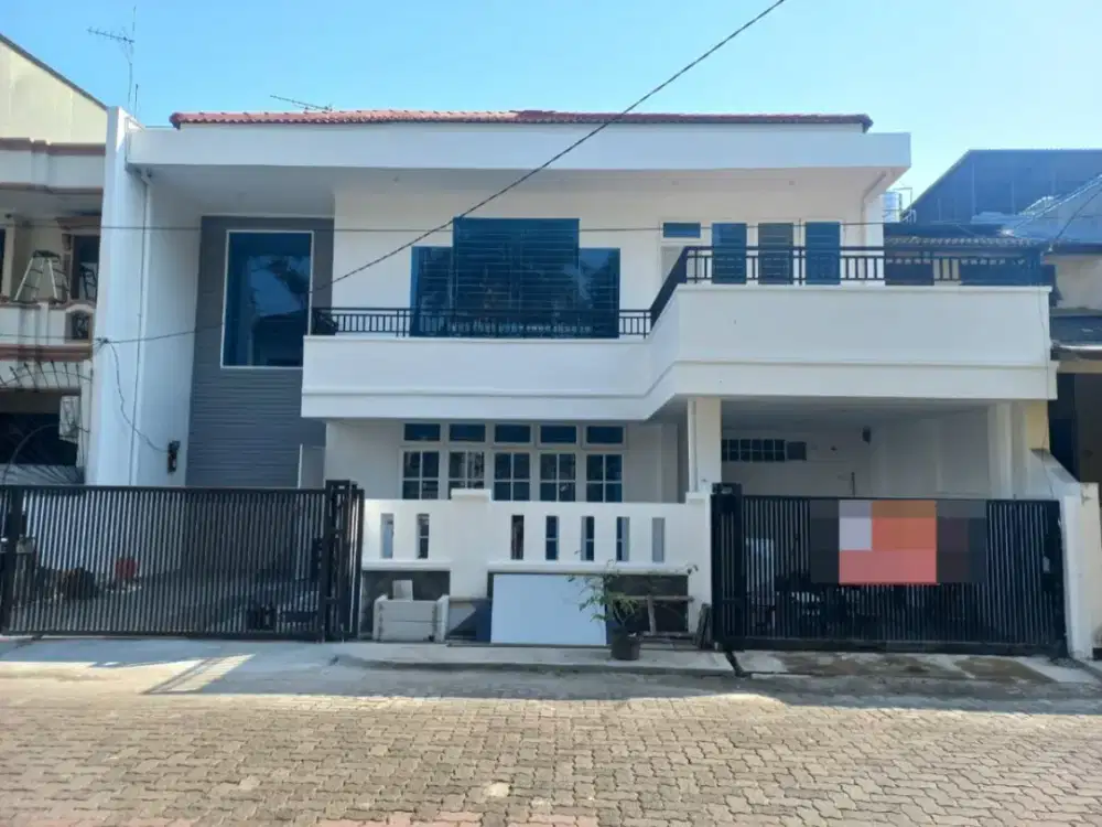 jual rumah bagus di sunter